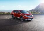 Honda CR-V 2016 года (NA)